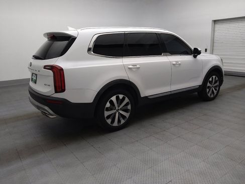 Used 2020 Kia Telluride EX w/ EX Premium Package FWD image 10