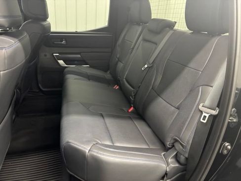 Used 2024 Toyota Tundra Platinum AWD/4WD image 13