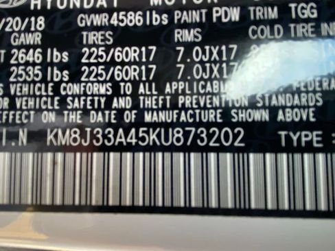 Used 2019 Hyundai Tucson Value w/ Cargo Package image 29