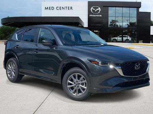 Used 2025 MAZDA CX-5 AWD 2.5 S w/ Select Package image 1
