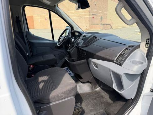 Used 2019 Ford Transit 250 130 Low Roof w/ Exterior Upgrade Package image 16