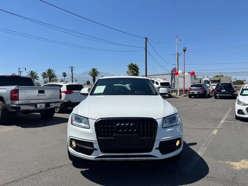 Used 2013 Audi Q5 3.0T Prestige w/ Prestige Pkg AWD/4WD image 14