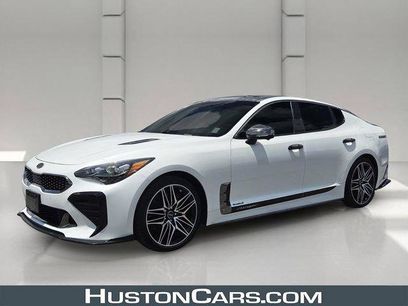 Used 2022 Kia Stinger GT2 w/ Red Interior Color Package