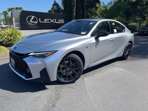 New 2026 Lexus IS 350 F Sport AWD/4WD image 1