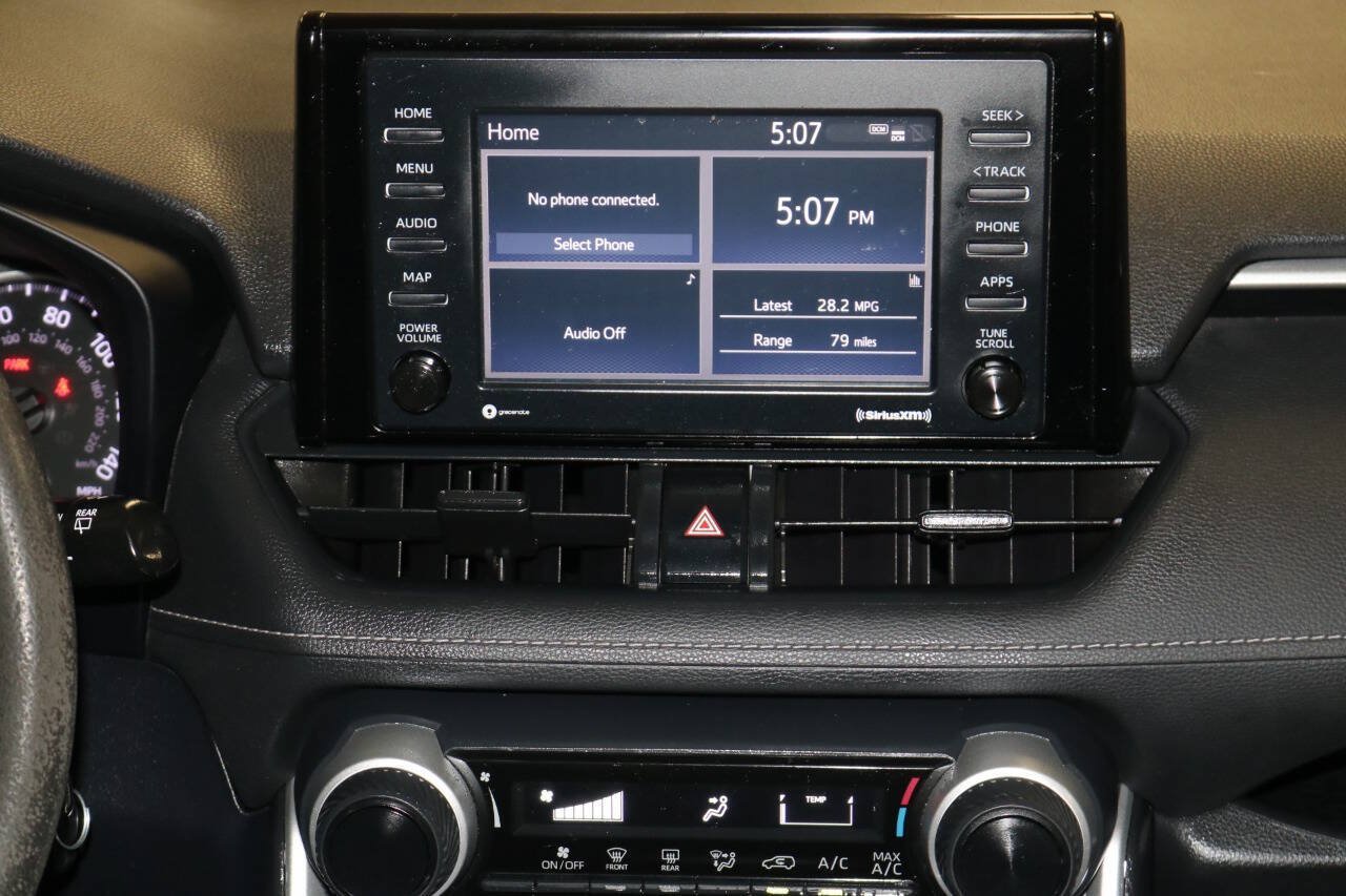 Used 2020 Toyota RAV4 LE w/ Carpet Mat Package AWD/4WD image 50