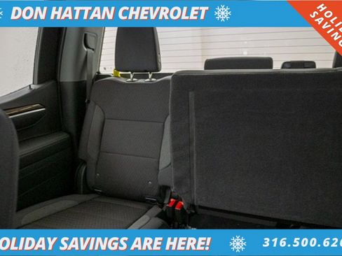 New 2026 Chevrolet Silverado 1500 LT image 19