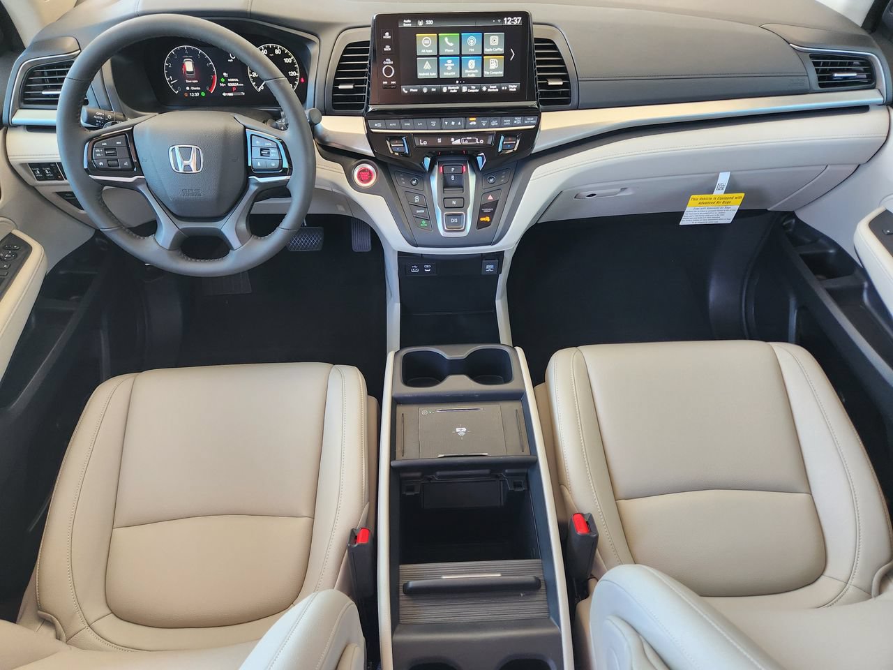 New 2027 Honda Odyssey EX-L image 18
