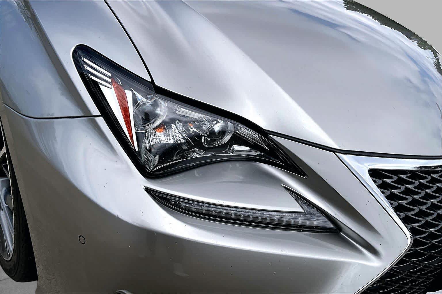 Used 2017 Lexus RC 350 F Sport RWD image 26
