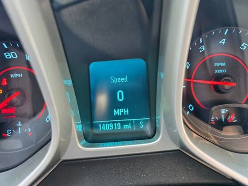 Used 2015 Chevrolet Camaro LT w/ RS Package RWD image 2