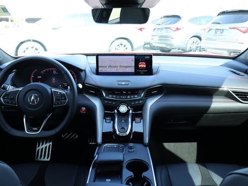 Certified 2025 Acura TLX SH-AWD w/ A-SPEC Pkg image 10