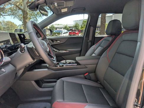New 2026 Chevrolet Equinox RS FWD image 14