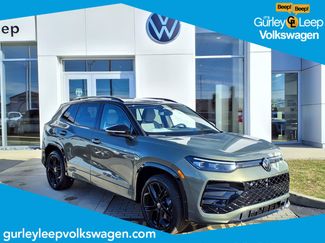 New 2026 Volkswagen Tiguan SE R-Line video 1