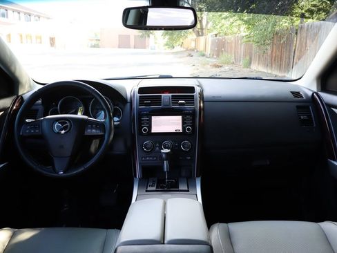 Used 2014 MAZDA CX-9 Grand Touring w/ GT Technology Package AWD/4WD image 16