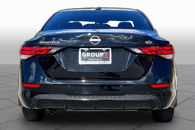 Certified 2024 Nissan Sentra SV w/ Lighting Package FWD image 5