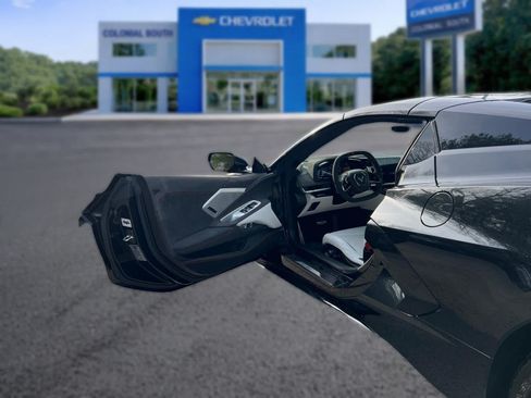 Certified 2023 Chevrolet Corvette Stingray Premium Conv w/ Z51 Performance Package RWD image 14