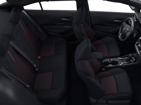 New 2026 Toyota Corolla SE AWD/4WD image 10