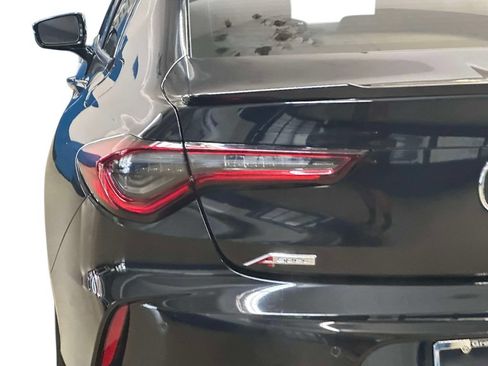 Used 2025 Acura TLX SH-AWD w/ A-SPEC Pkg image 14