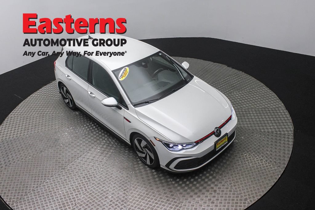 Used 2024 Volkswagen GTI S FWD image 33