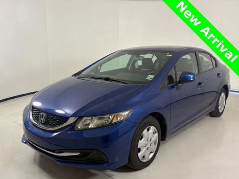 Used 2013 Honda Civic LX image 1