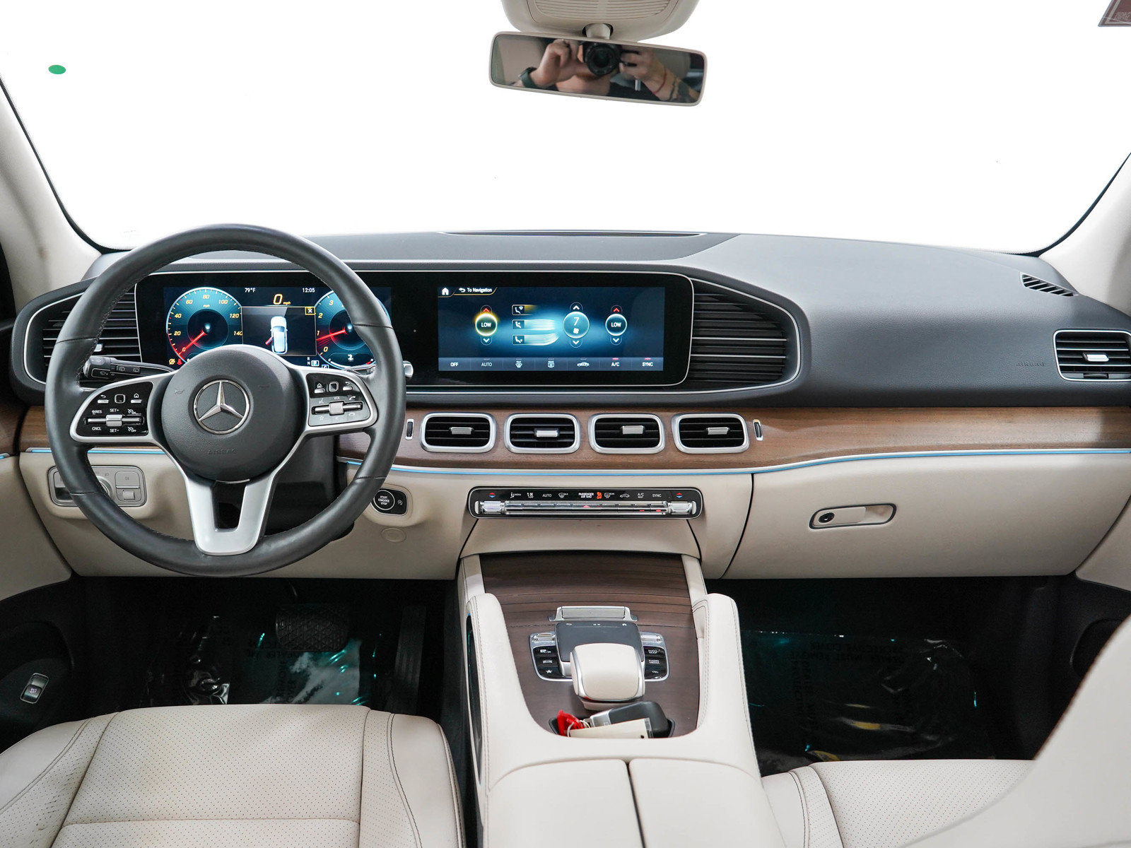Used 2020 Mercedes-Benz GLE 350 4MATIC image 16