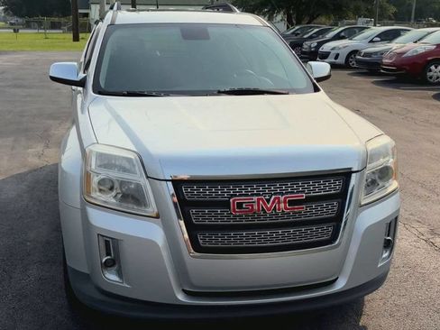 Used 2012 GMC Terrain SLT FWD image 3
