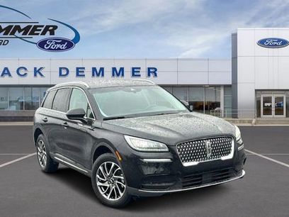 Used 2020 Lincoln Corsair FWD w/ Equipment Group 101A