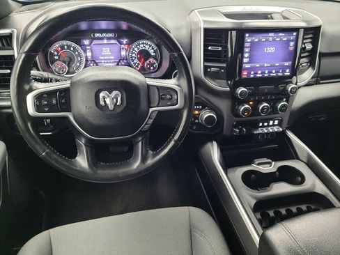 Used 2021 RAM 1500 Big Horn image 22