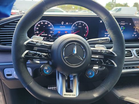 Used 2024 Mercedes-Benz GLE 53 AMG 4MATIC Coupe image 28