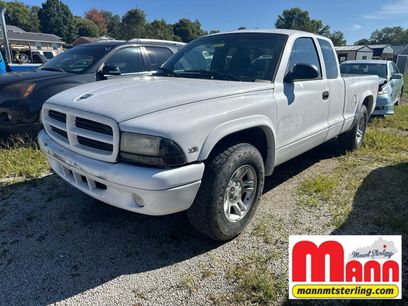 Used 1998 Dodge Dakota Sport