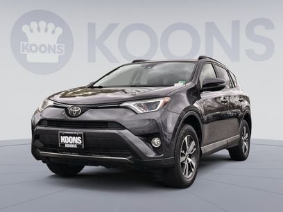 Used 2017 Toyota RAV4 XLE w/ Premium Special Value Package