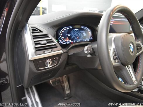 Used 2024 BMW X3 M40i AWD/4WD image 31