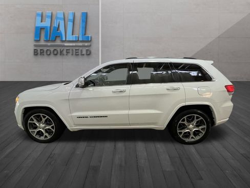 Used 2019 Jeep Grand Cherokee Overland image 2
