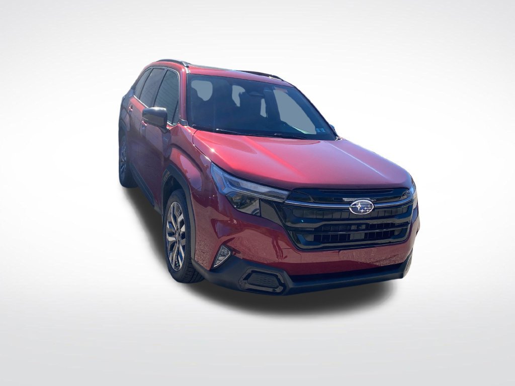 New 2026 Subaru Forester Touring AWD/4WD image 6
