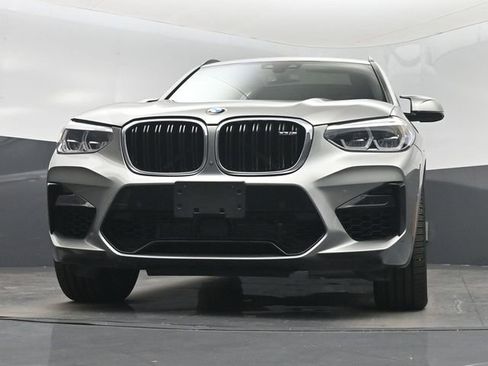 Used 2020 BMW X3 M w/ Executive Package AWD/4WD image 31