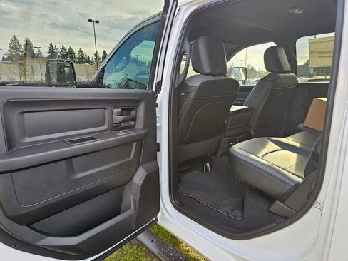 New 2026 RAM 3500 Tradesman image 13