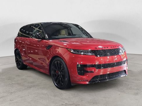 New 2025 Land Rover Range Rover Sport Dynamic SE image 7