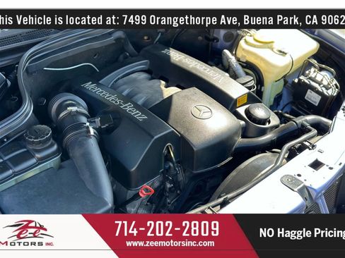 Used 1999 Mercedes-Benz CLK 320 Cabriolet image 37