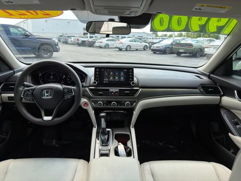 Used 2021 Honda Accord LX image 27