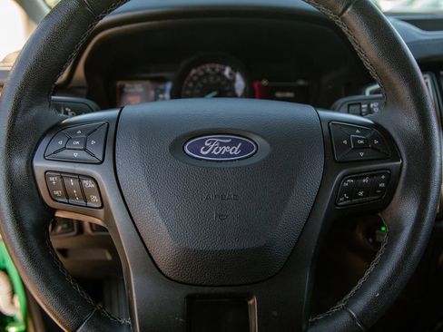 Used 2023 Ford Ranger Lariat w/ Equipment Group 501A High image 17