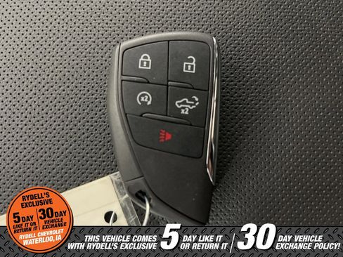 Certified 2025 Chevrolet Silverado 2500 LTZ w/ LTZ Plus Package image 43