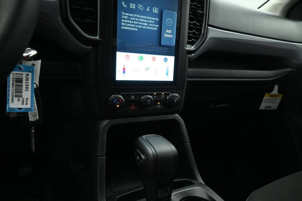 New 2026 Ford Ranger XL AWD/4WD image 15