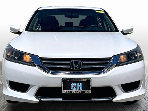 Used 2013 Honda Accord LX image 2