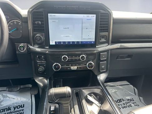 Used 2022 Ford F150 XLT w/ Equipment Group 302A High image 11