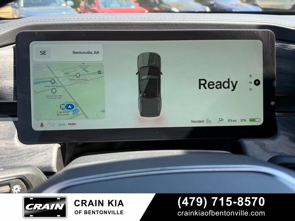 Used 2022 Rivian R1T Adventure AWD/4WD image 13