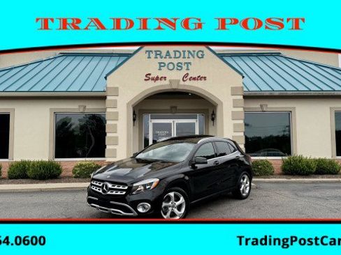 Used 2019 Mercedes-Benz GLA 250 4MATIC image 1