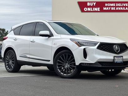 Used 2024 Acura RDX AWD w/ A-Spec & Advance Pkg