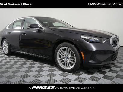 Used 2025 BMW 530i xDrive