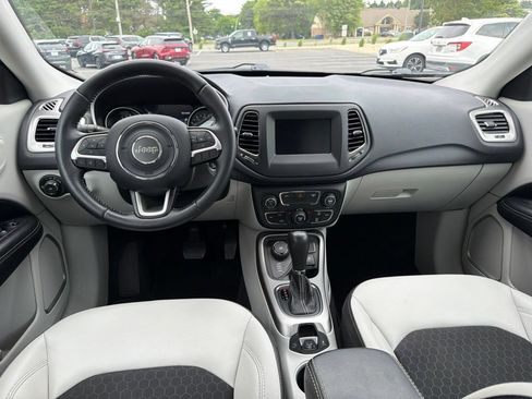 Used 2019 Jeep Compass Latitude w/ Popular Equipment Group AWD/4WD image 19