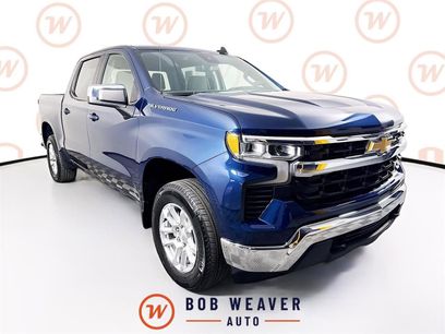 Used 2022 Chevrolet Silverado 1500 LT
