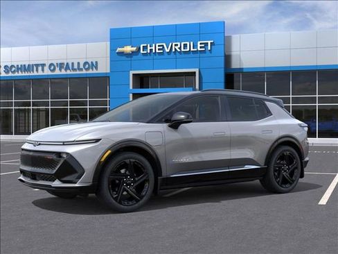 New 2026 Chevrolet Equinox EV RS image 2